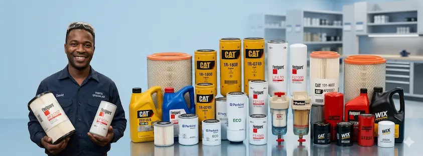 Pièces automobiles Kin Motors