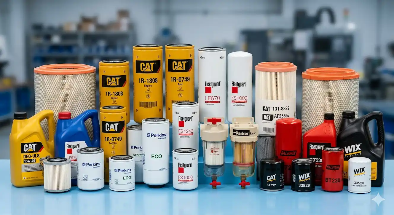 Pièces automobiles Kin Motors