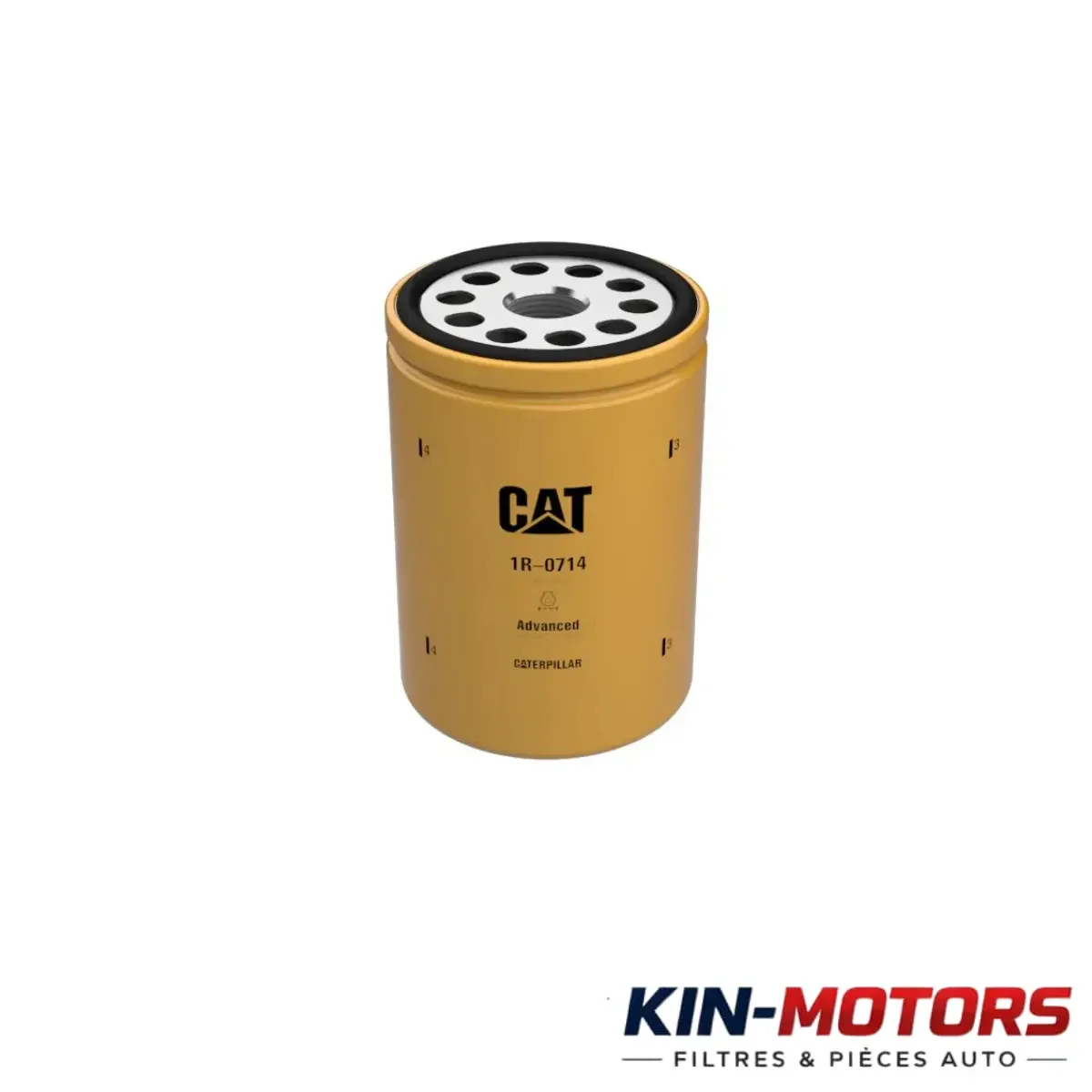 Filtre Huile Caterpillar 1R0714