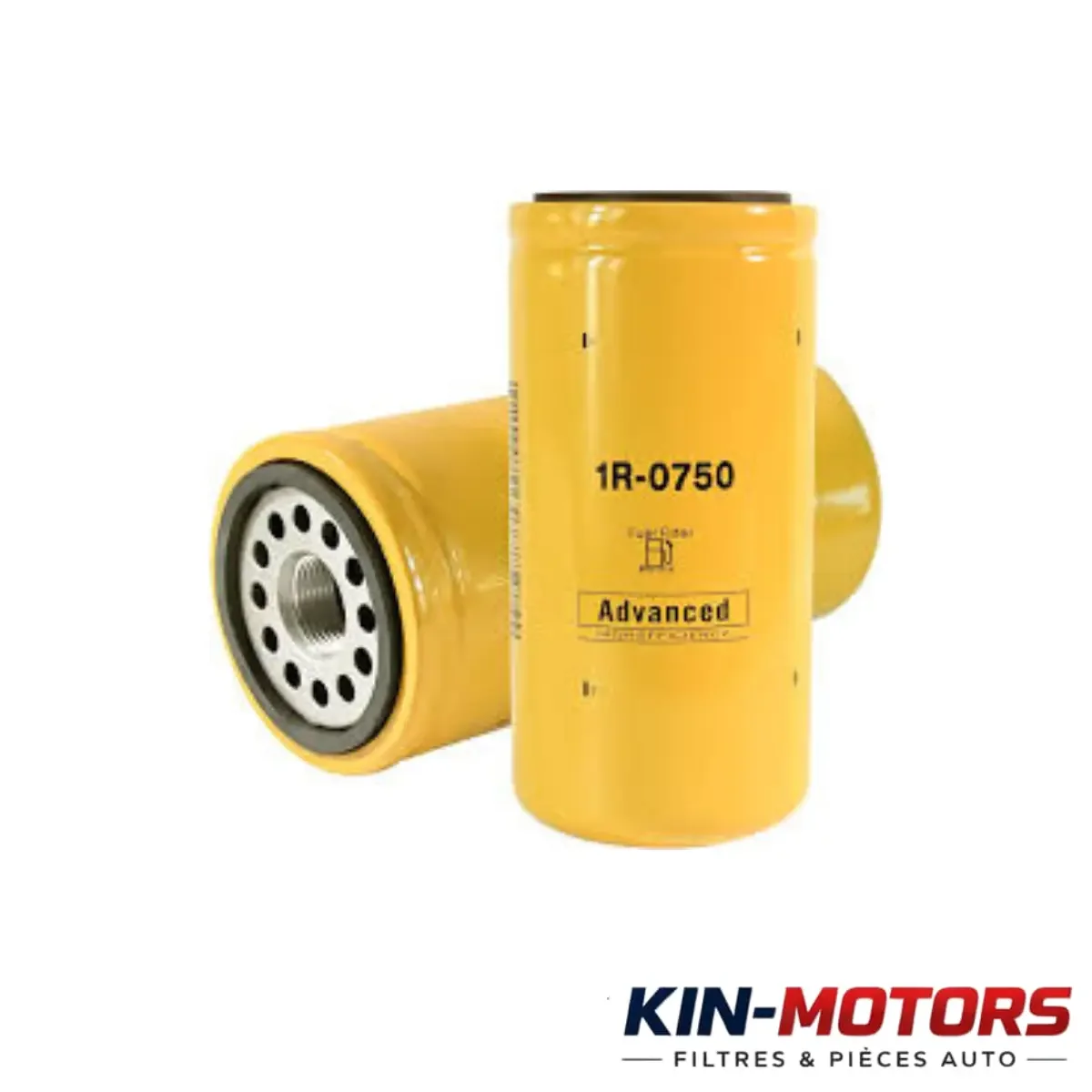 Filtre Carburant Caterpillar 1R0750