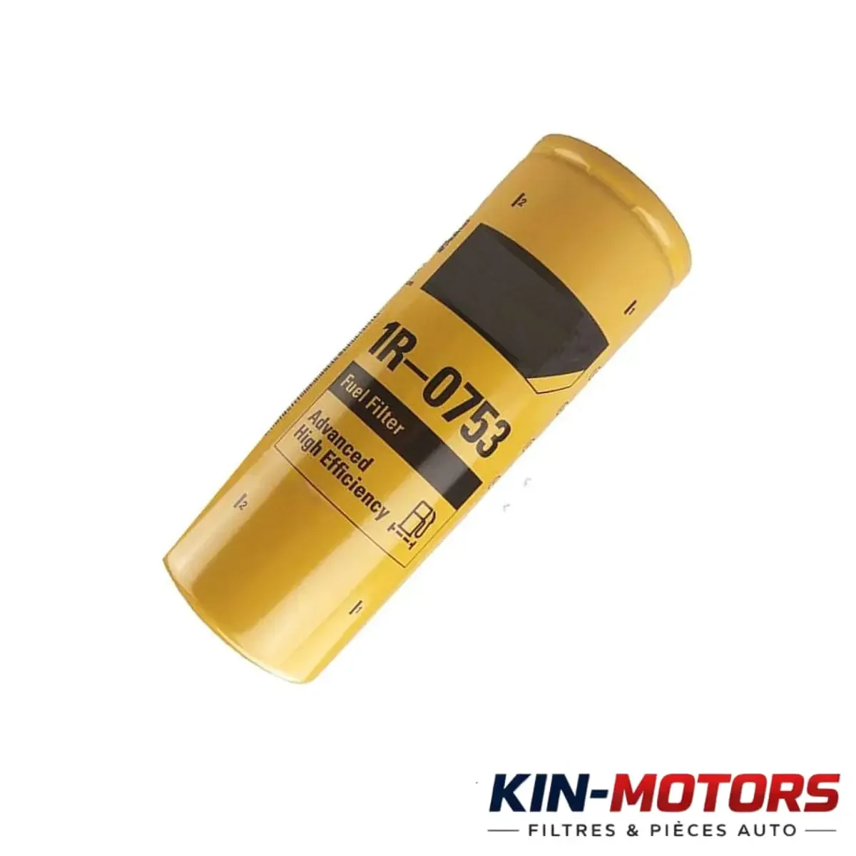 filtre Carburant Caterpillar 1R0753
