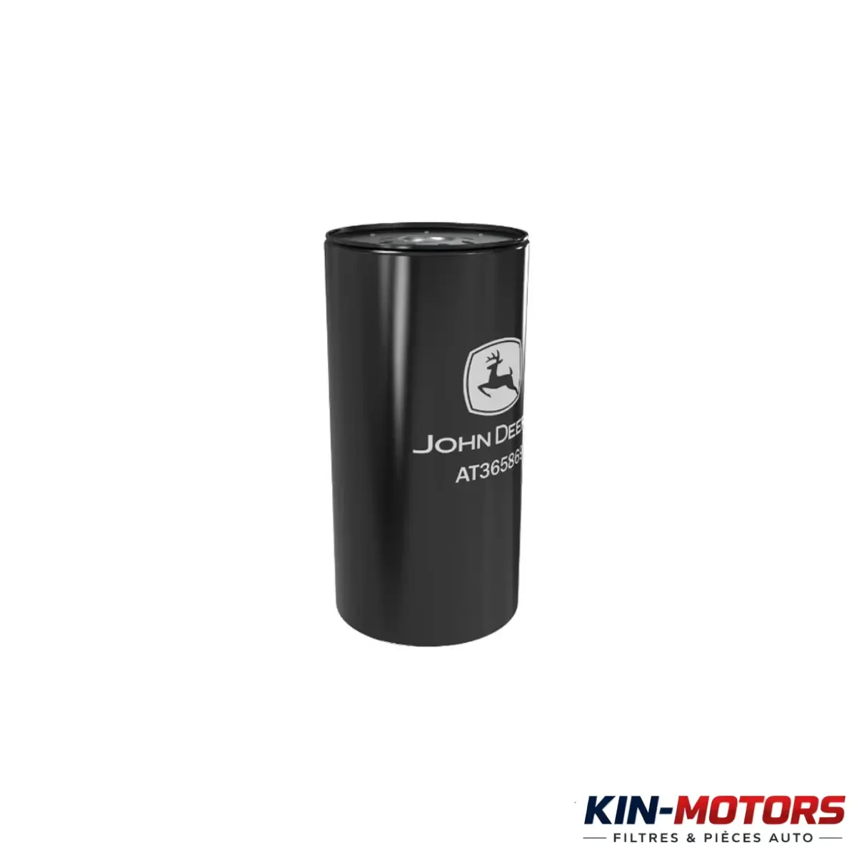 Filtre Carburant John Deere AT365869 disponible chez Kin Motors à Kinshasa