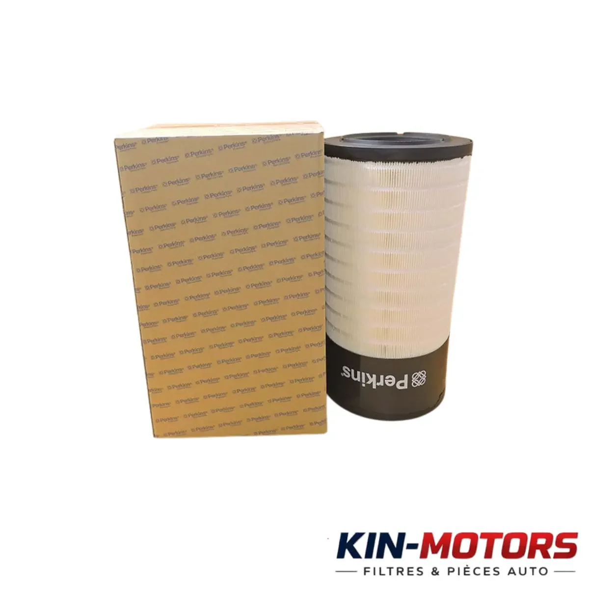Filtre Air Perkins 4881643 disponible chez Kin Motors à Kinshasa