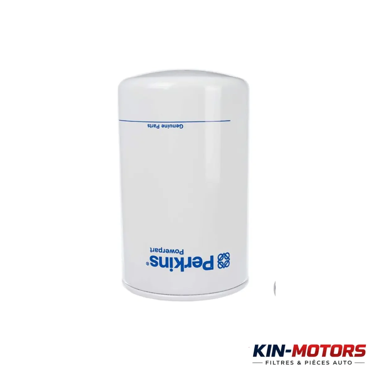 Filtre carburant Perkins 26560137