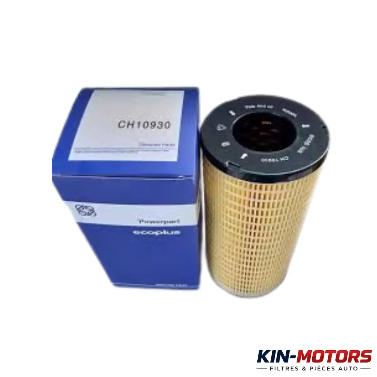 Filtre Carburant Perkins CH10930 disponible chez Kin Motors à Kinshasa