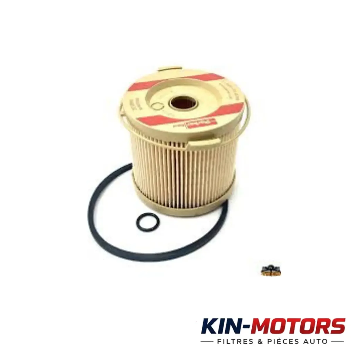 Filtre Séparateur Eau Gasoil Racor 2040 PM disponible chez Kin Motors à Kinshasa