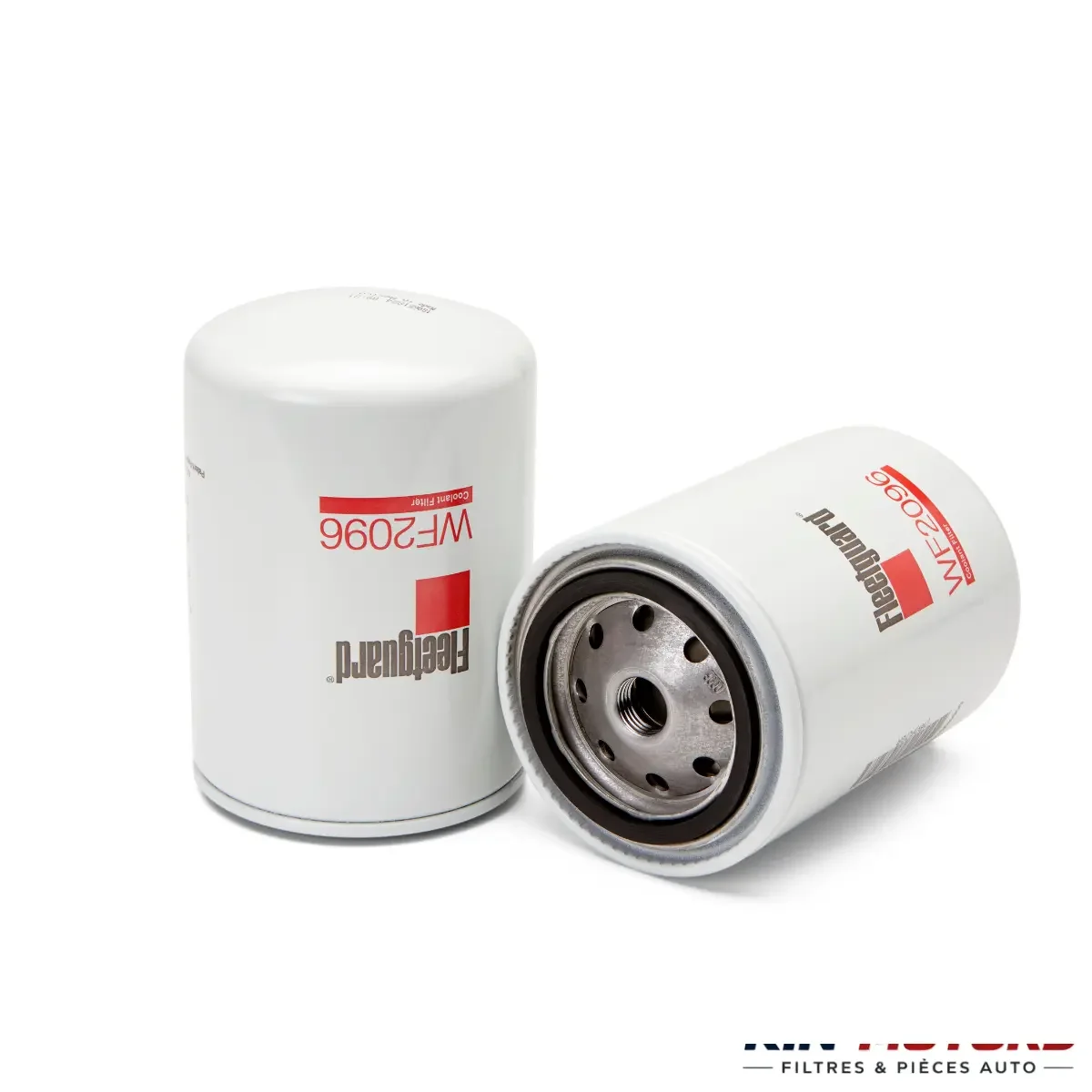 Filtre eau Fleetguard WF2096 disponible chez Kin Motors à Kinshasa