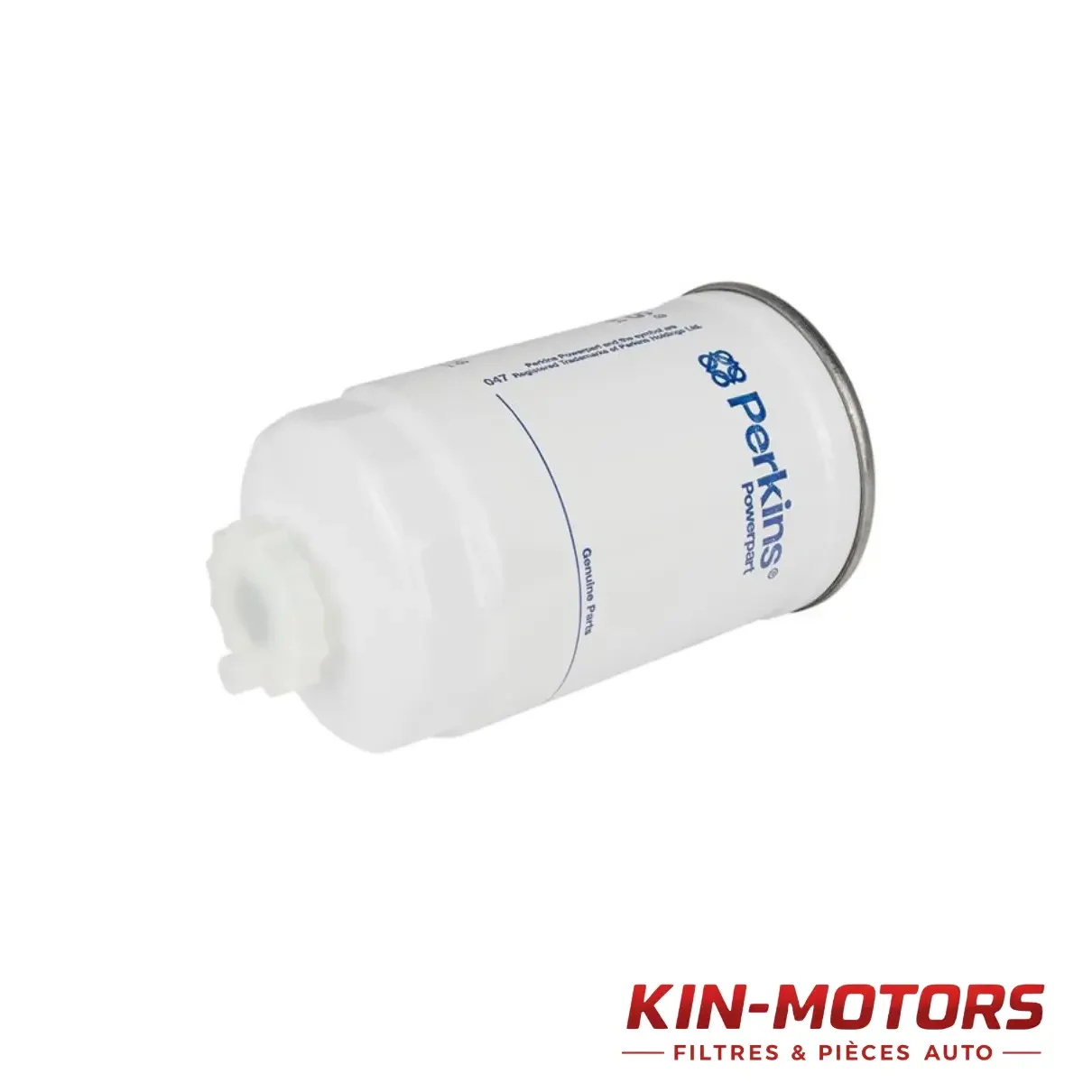 Filtre Carburant Perkins 26561118