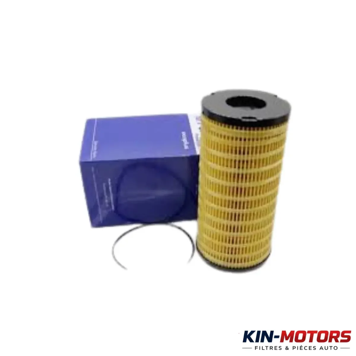 Filtre Carburant Perkins 26560201 disponible chez Kin Motors à Kinshasa