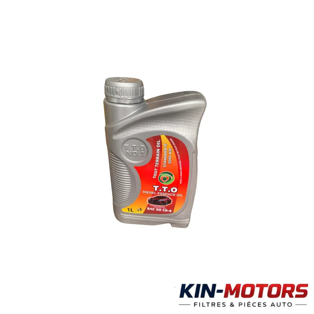 SEA 50 T.T.O 1L disponible chez Kin Motors à Kinshasa