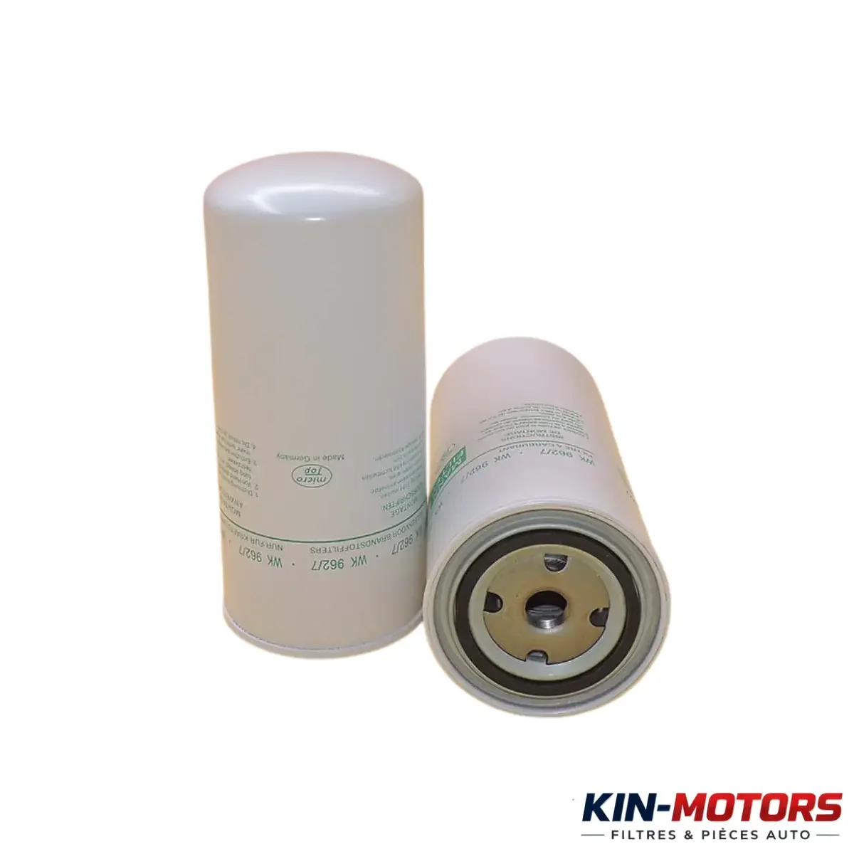 Filtre Carburant MANN-FILTER WK 962/7