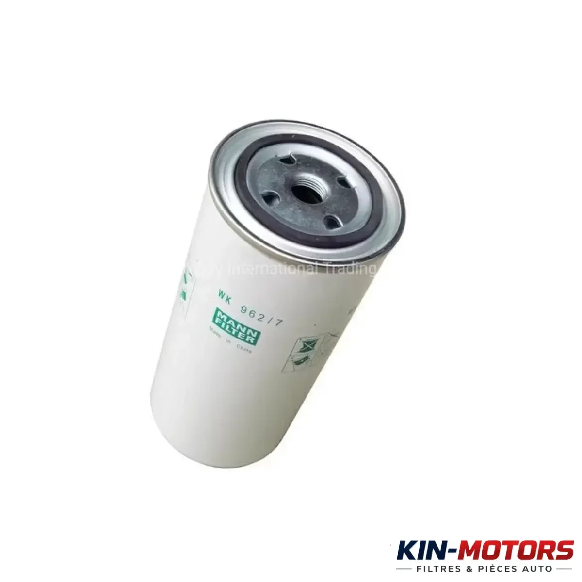 Filtre Carburant MANN-FILTER WK 962/7