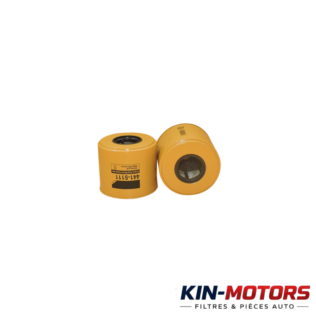 Filtre Carburant Caterpilar 441-5111