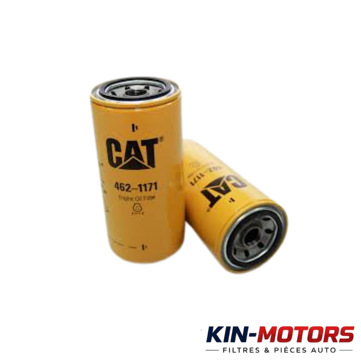 Filtre Huile Caterpillar 462-1171