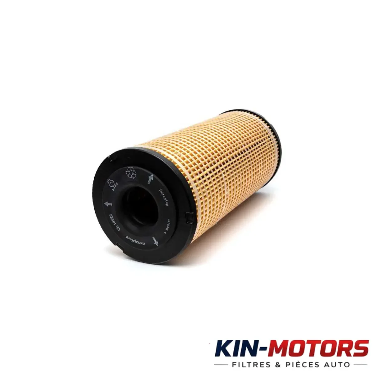 Filtre huile Perkins CH10929 disponible chez Kin Motors à Kinshasa