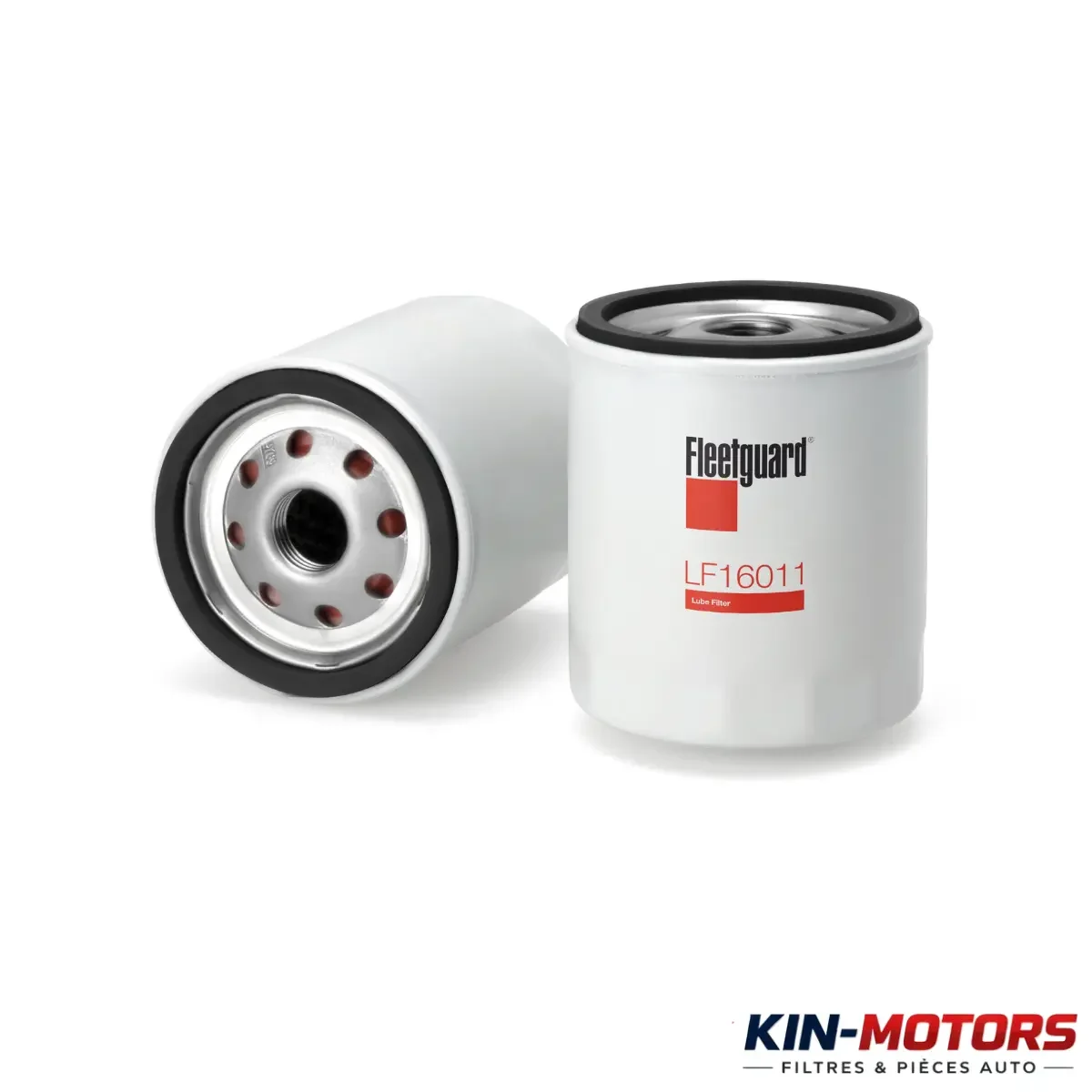 Filtre Huile Fleetguard LF16011 disponible chez Kin Motors à Kinshasa