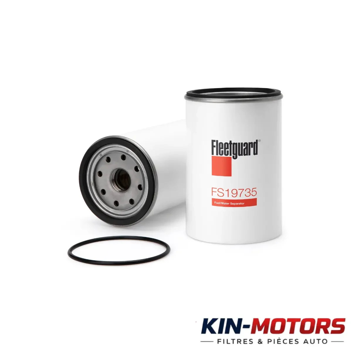 Filtre carburant FLEETGUARD FS19735 disponible chez Kin Motors à Kinshasa