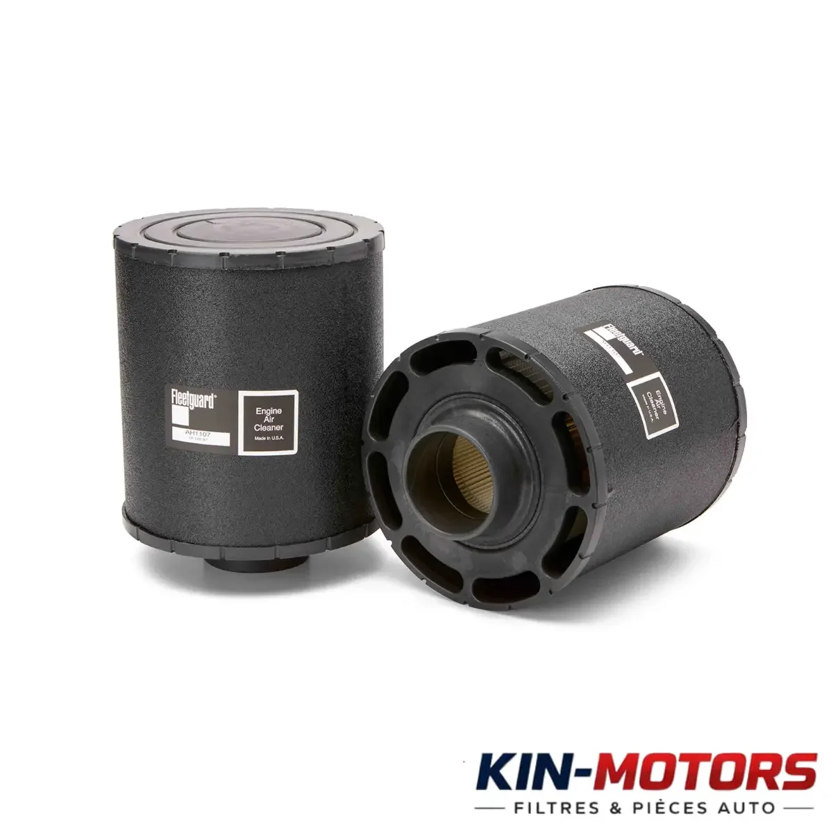 Filtre Air Fleetguard AH1107 disponible chez Kin Motors à Kinshasa