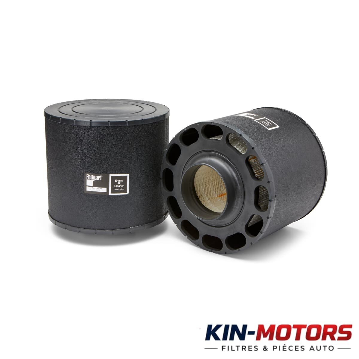 Filtre Air Fleetguard AH19220 disponible chez Kin Motors à Kinshasa