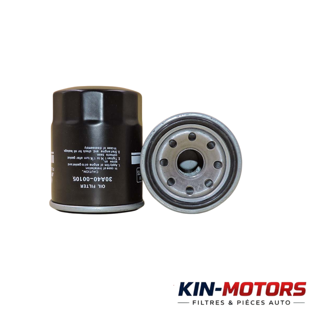 Filtre Huile MD135737 disponible chez Kin Motors à Kinshasa