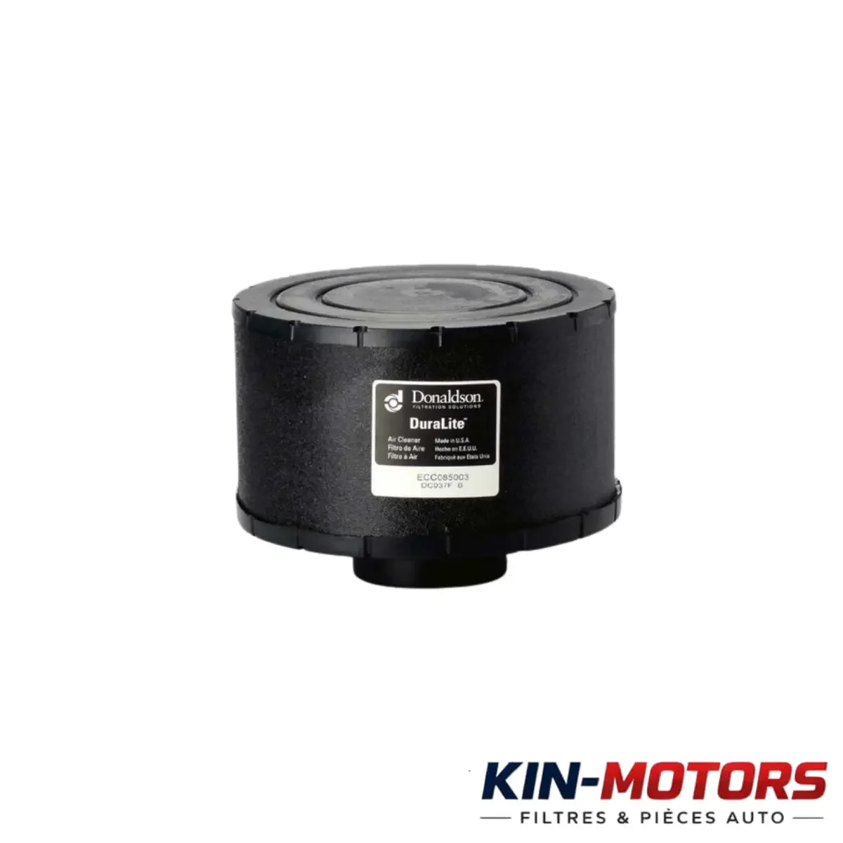 Filtre Air Donaldson C065003 disponible chez Kin Motors à Kinshasa
