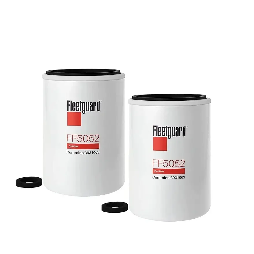 Filtre Carburant Fleetguard FF5052 disponible chez Kin Motors à Kinshasa