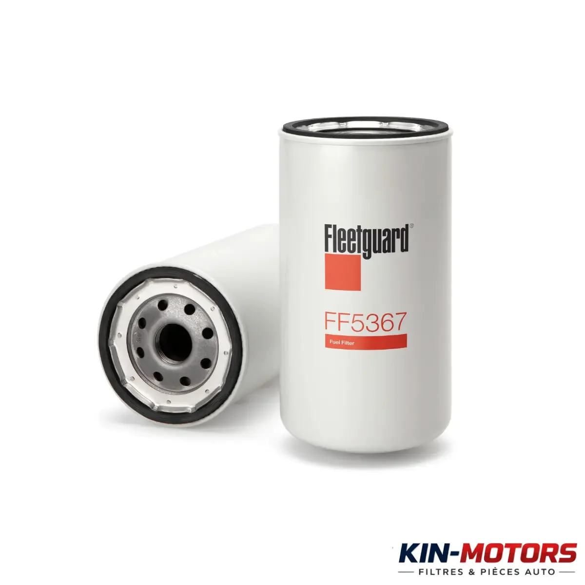 Filtre Carburant Fleutguard FF5367 disponible chez Kin Motors à Kinshasa