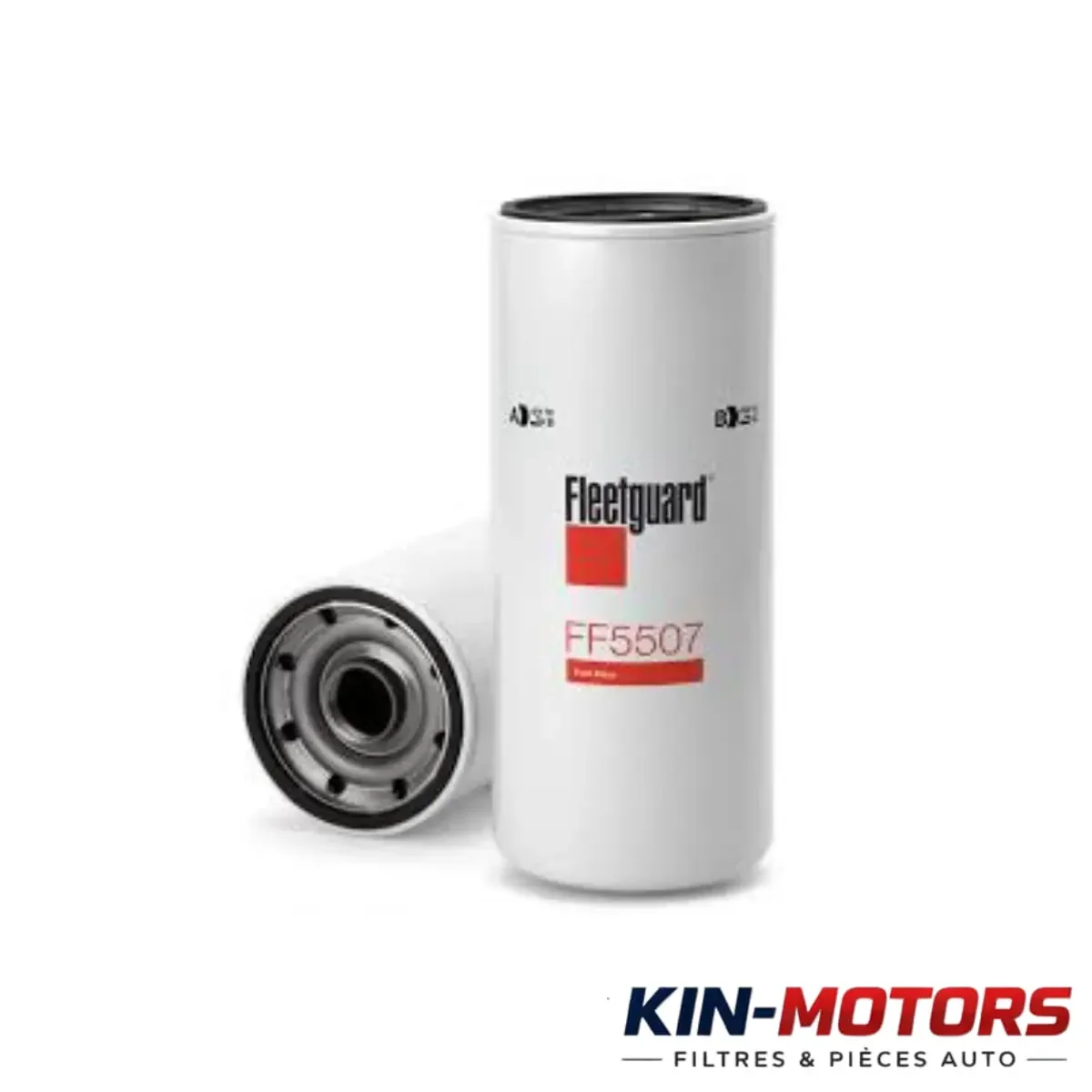 Filtre Carburant Fleetguard FF5507 disponible chez Kin Motors à Kinshasa