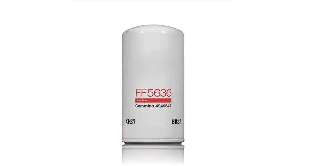 Filtre Gasoil Fleetguard FF5636