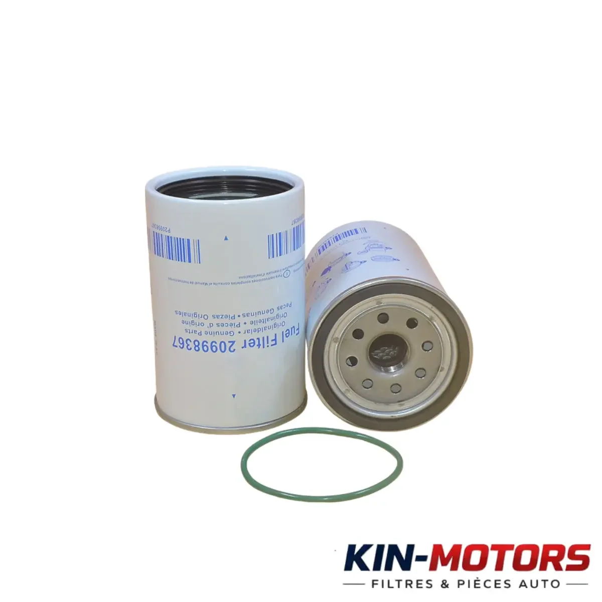 Filtre Carburant Volvo 20998367