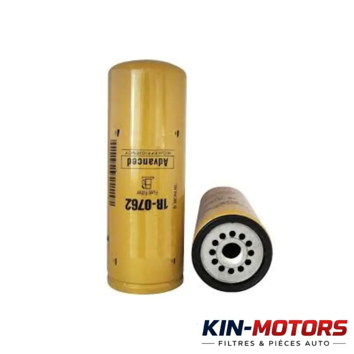Filtre à Carburant Caterpillar 1R-0762 disponible chez Kin Motors à Kinshasa