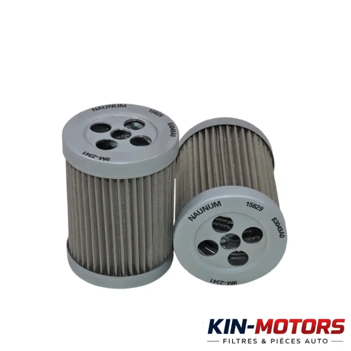 Filtre Carburant 9M2341 disponible chez Kin Motors à Kinshasa
