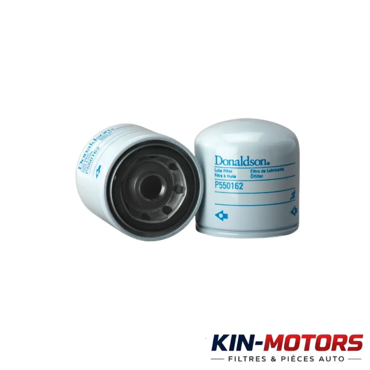 Filtre à Carburant Donaldson P550162 disponible chez Kin Motors à Kinshasa
