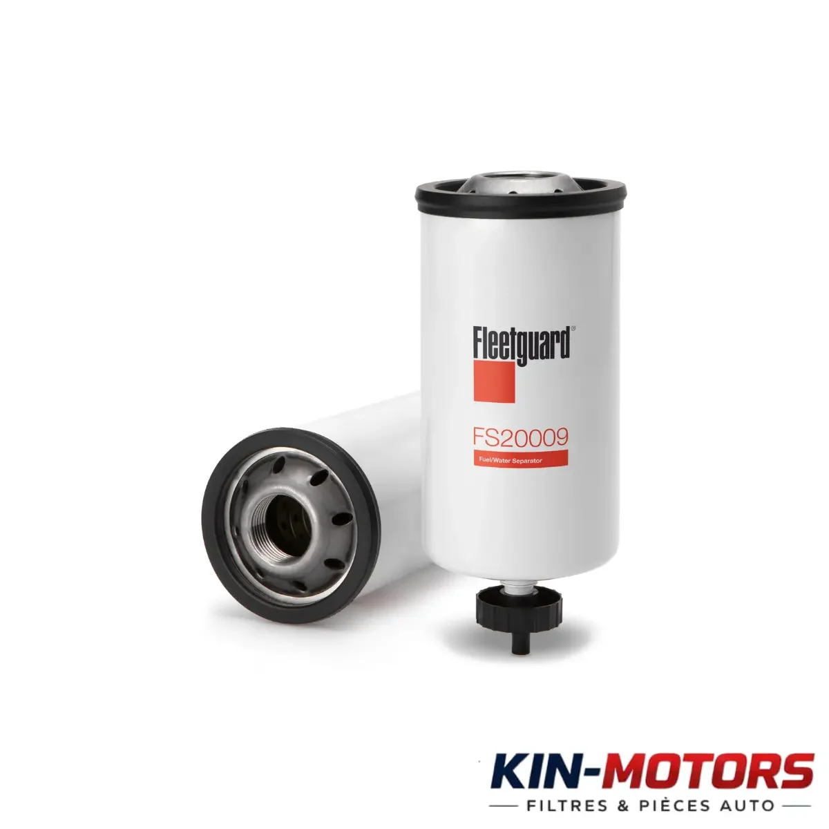 Filtre Séparateur Fleetguard FS20009 disponible chez Kin Motors à Kinshasa