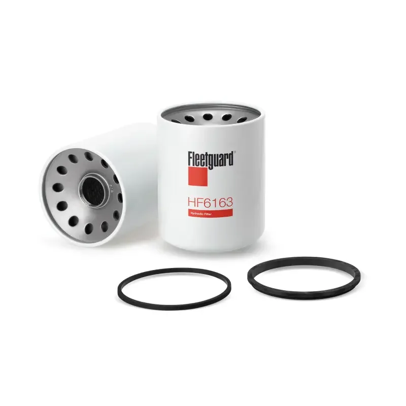 Filtre Hydraulique Fleetguard HF6163 disponible chez Kin Motors à Kinshasa