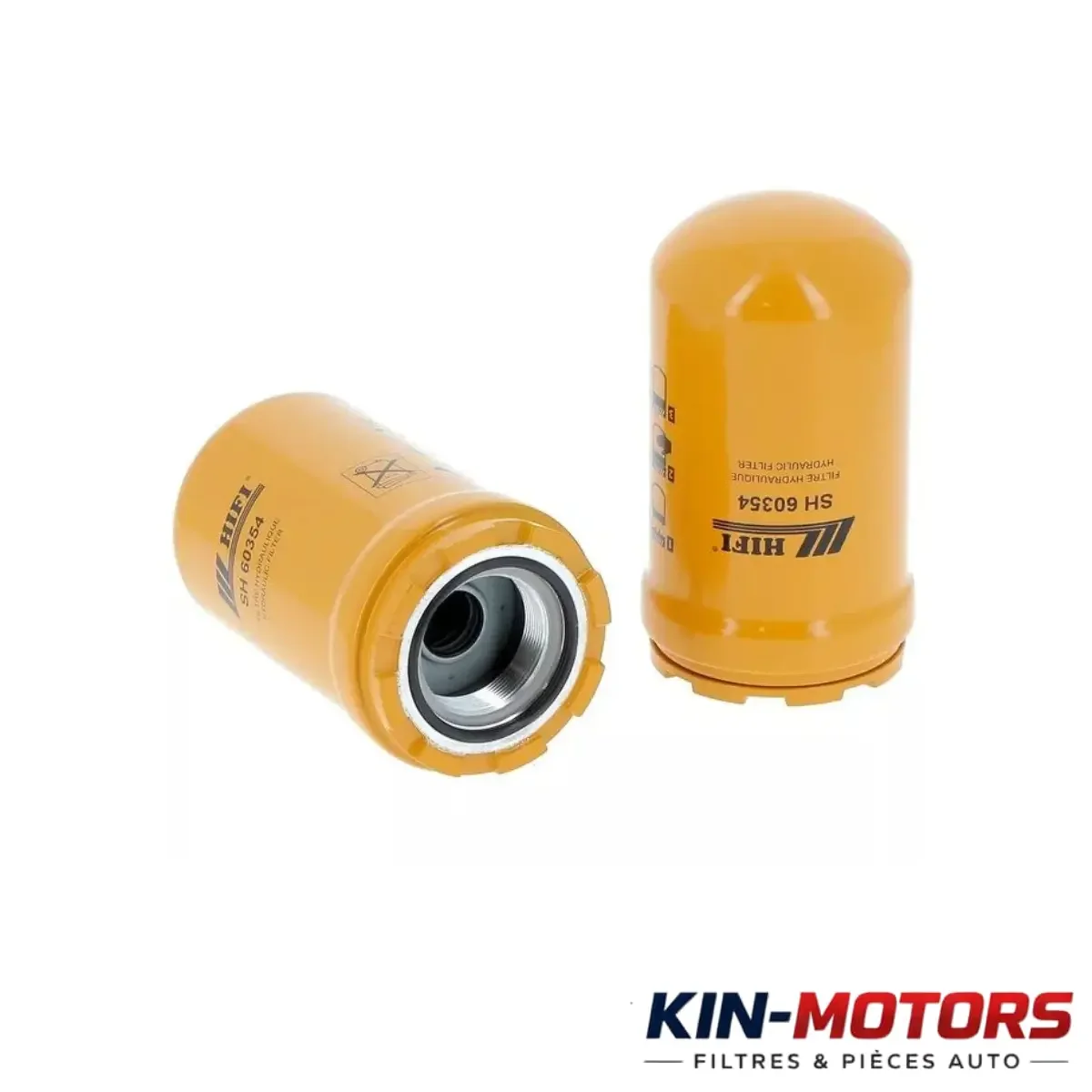 Filtre Hydraulique Hi-fi SH 60354 disponible chez Kin Motors à Kinshasa