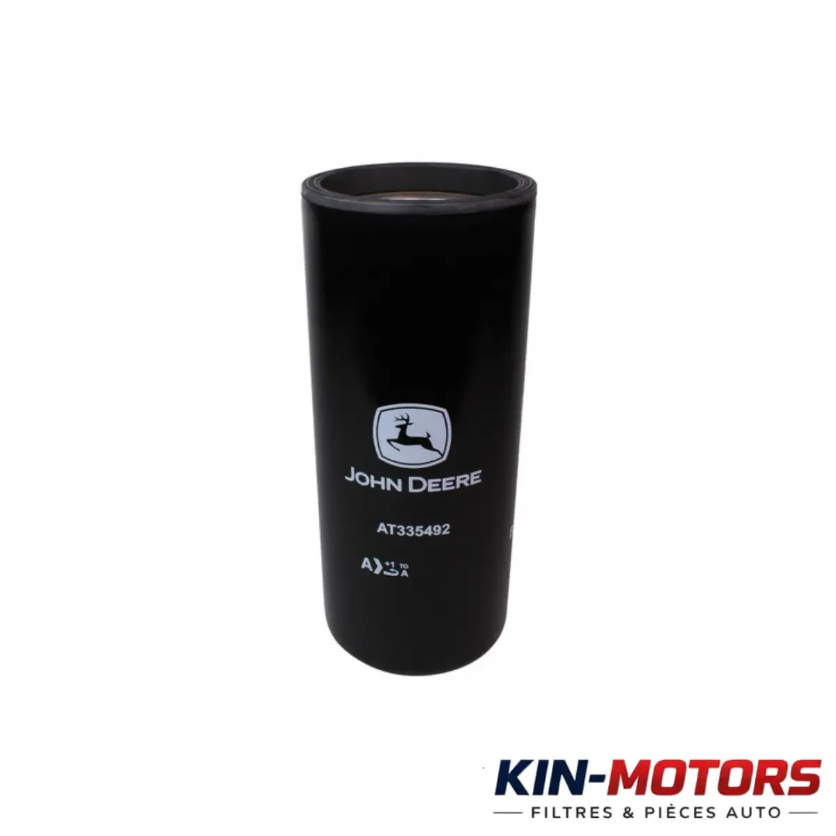 Filtre Hydraulique John Deere AT335492 disponible chez Kin Motors à Kinshasa
