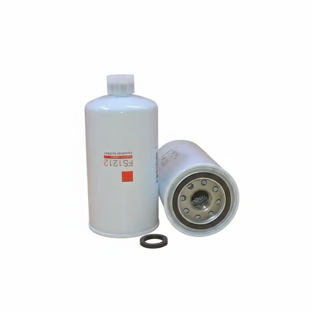 Filtre Gasoil Fleetguard FS1212 disponible chez Kin Motors à Kinshasa