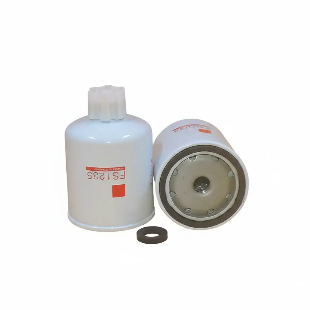 Filtre Gasoil Fleetguard FS1235 disponible chez Kin Motors à Kinshasa