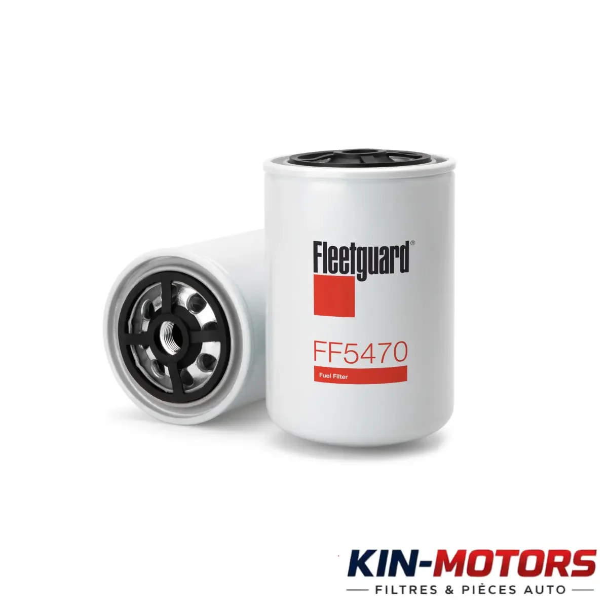 Filtre Carburant Fleetguard FF5470 disponible chez Kin Motors à Kinshasa