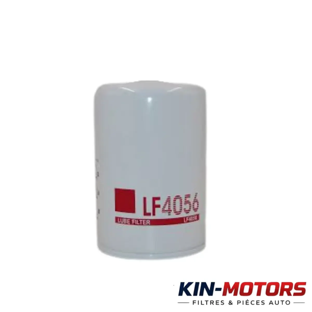 Filtre Huile Fleetguard LF4056 disponible chez Kin Motors à Kinshasa
