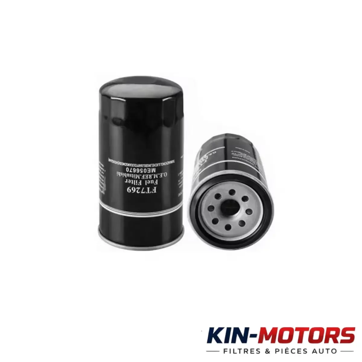 filtre carburant ME056670 disponible chez Kin Motors à Kinshasa