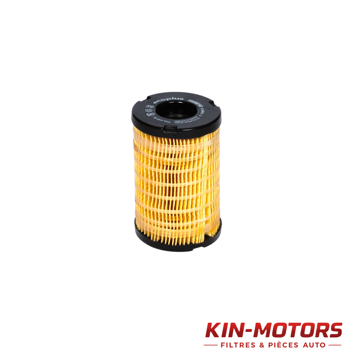 Filtre Gasoil Perkins 26560163 disponible chez Kin Motors à Kinshasa