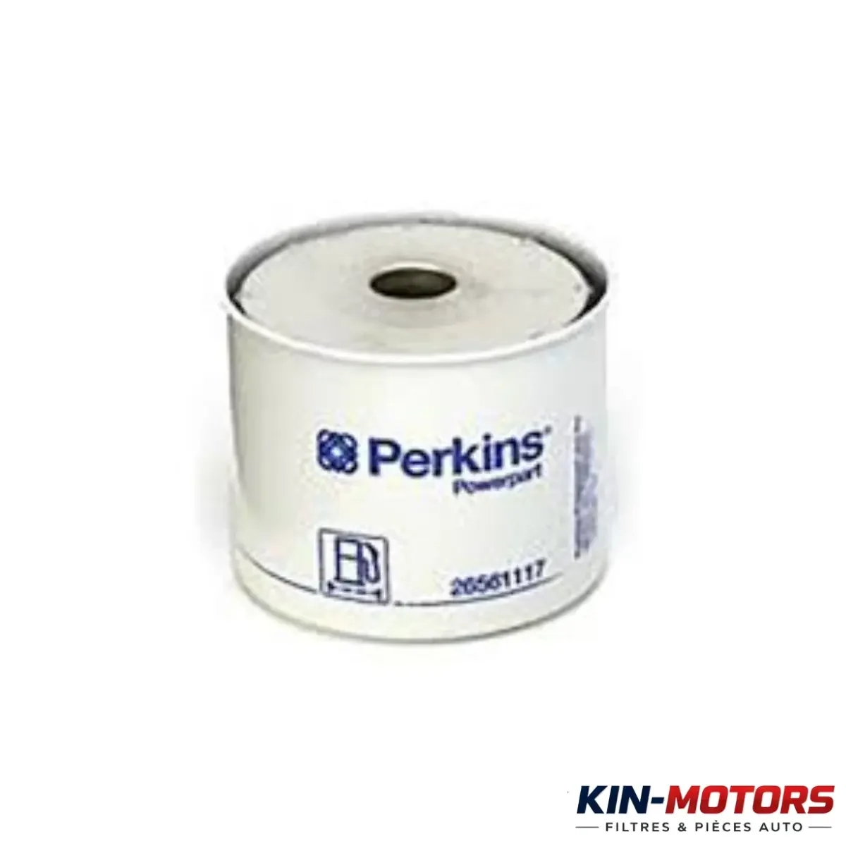 Filtre carburant Perkins 26561117