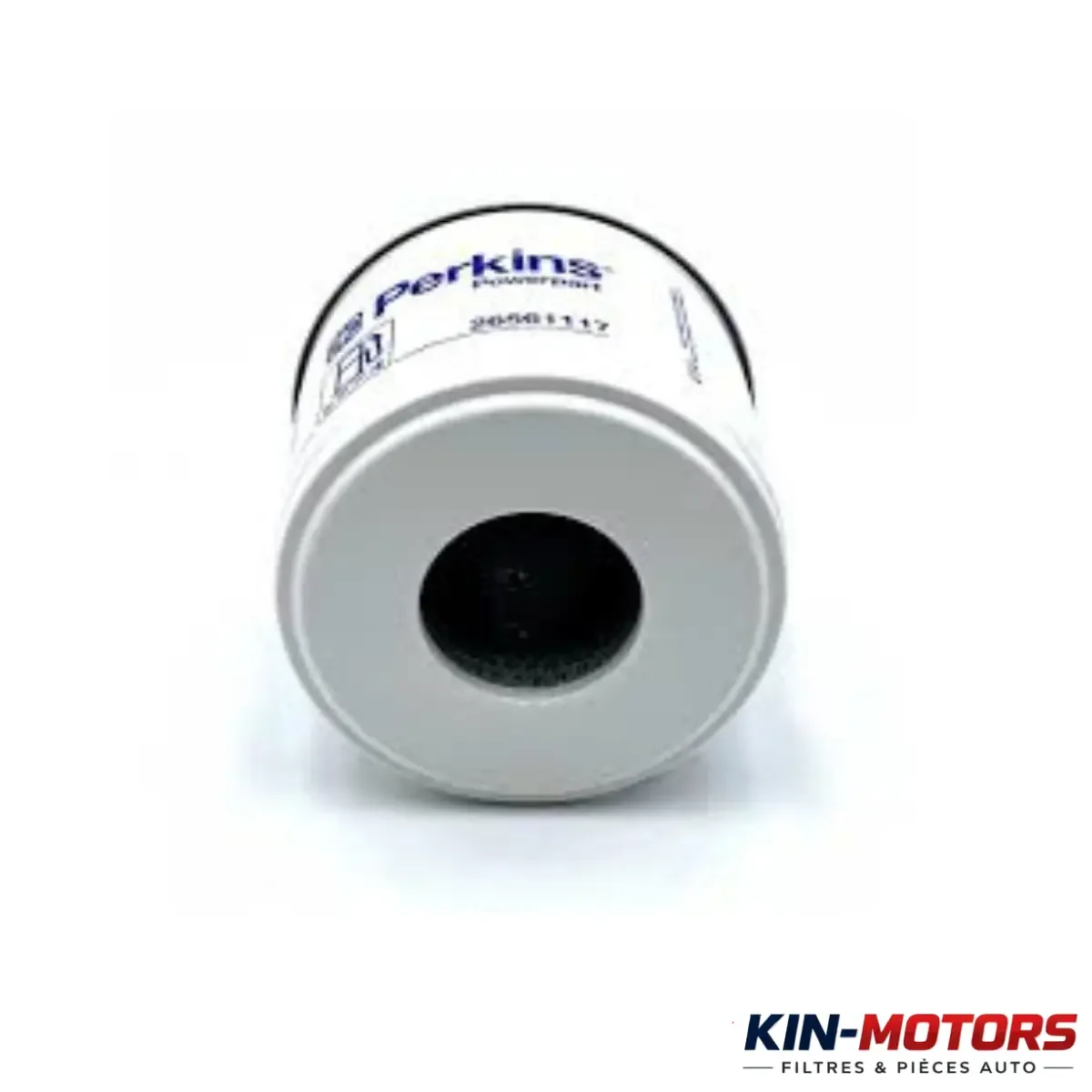 Filtre carburant Perkins 26561117