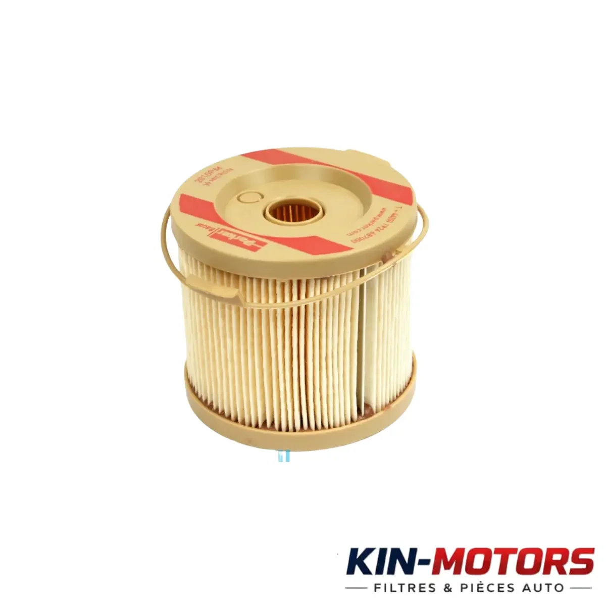 Filtre Séparateur Eau/Gazole Racor 2010 PM disponible chez Kin Motors à Kinshasa