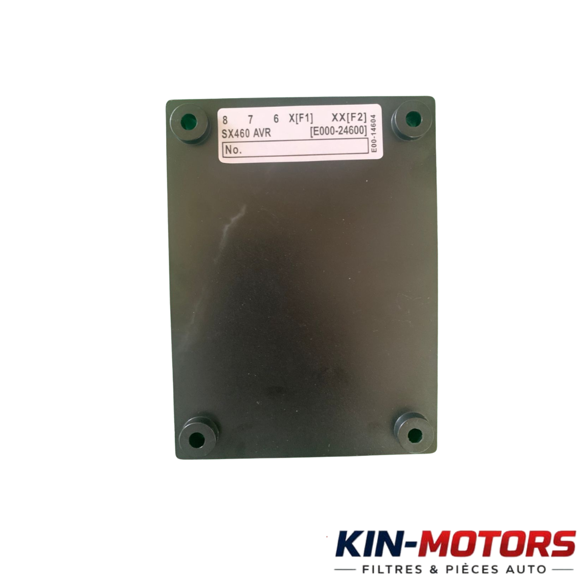 Régulateur de tension AVR SX460