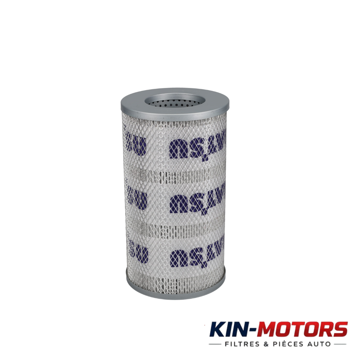 Filtre Hydraulique Komatsu 14X‑60‑31150 disponible chez Kin Motors à Kinshasa