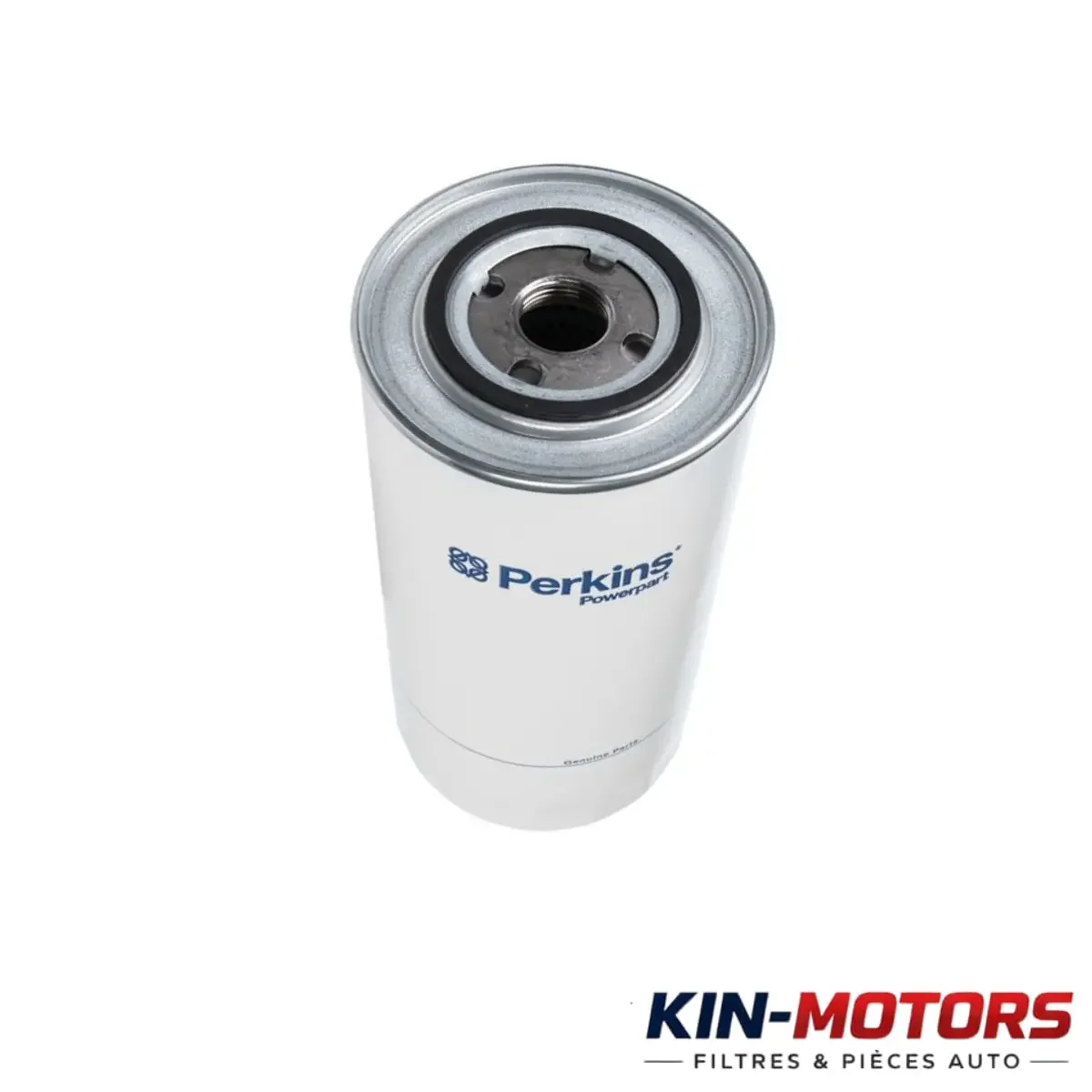Filtre Huile Perkins 4324909 disponible chez Kin Motors à Kinshasa