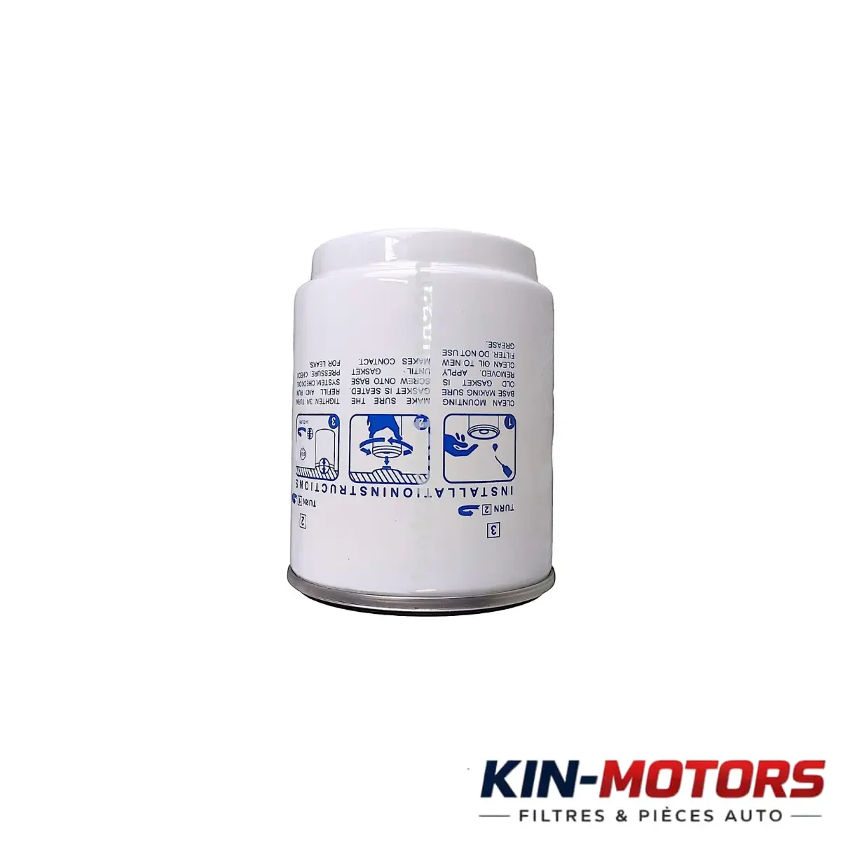 Filtre Gasoil VOLVO 21380475